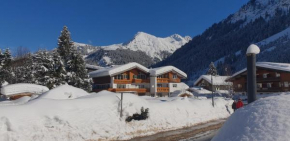 Gästehaus Thaler Mittelberg
